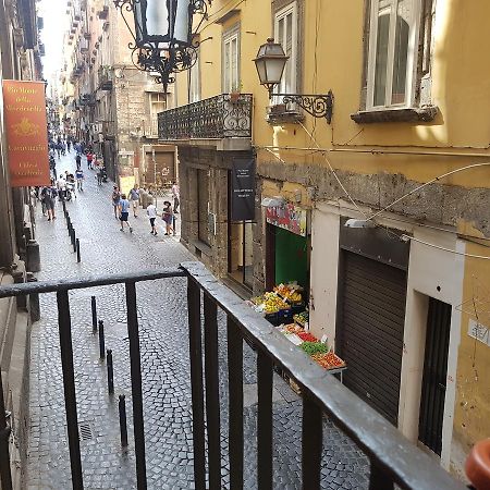 Vila Casa Di Napoli Exteriér fotografie